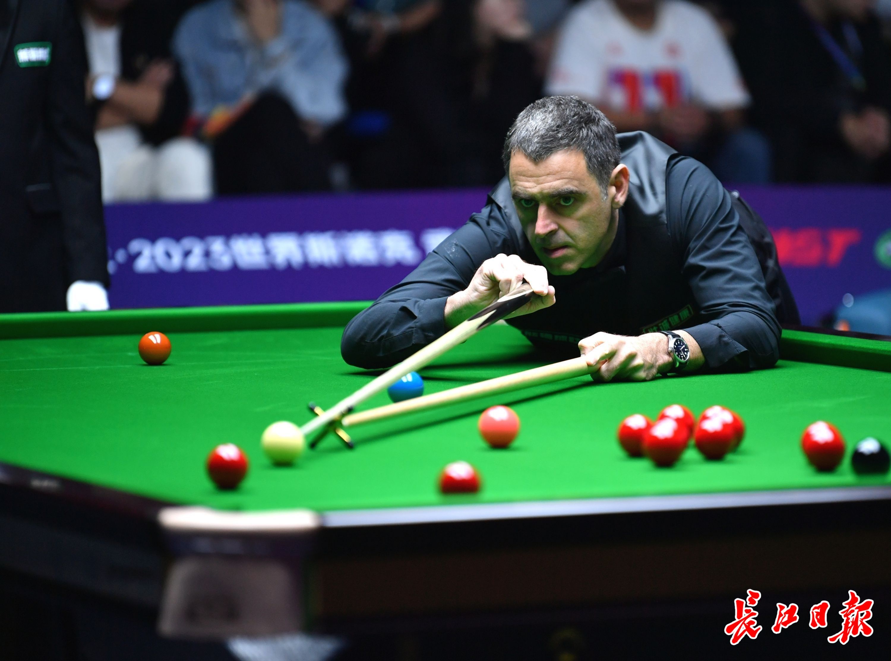 正是这种局 正是这种局