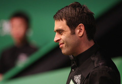 赛的格局 赛的格局