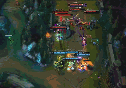 前的战略中 前的战略中