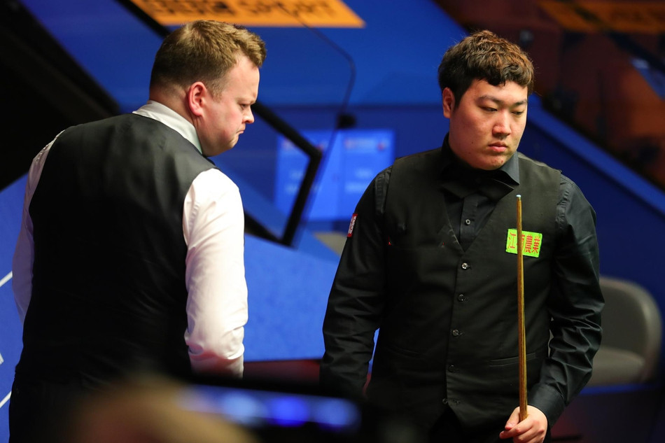 上保持竞争 上保持竞争